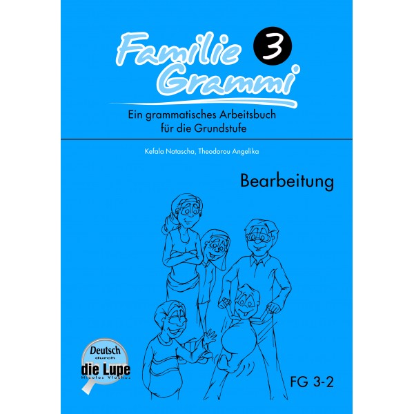 Familie Grammi 3 Bearbeitung